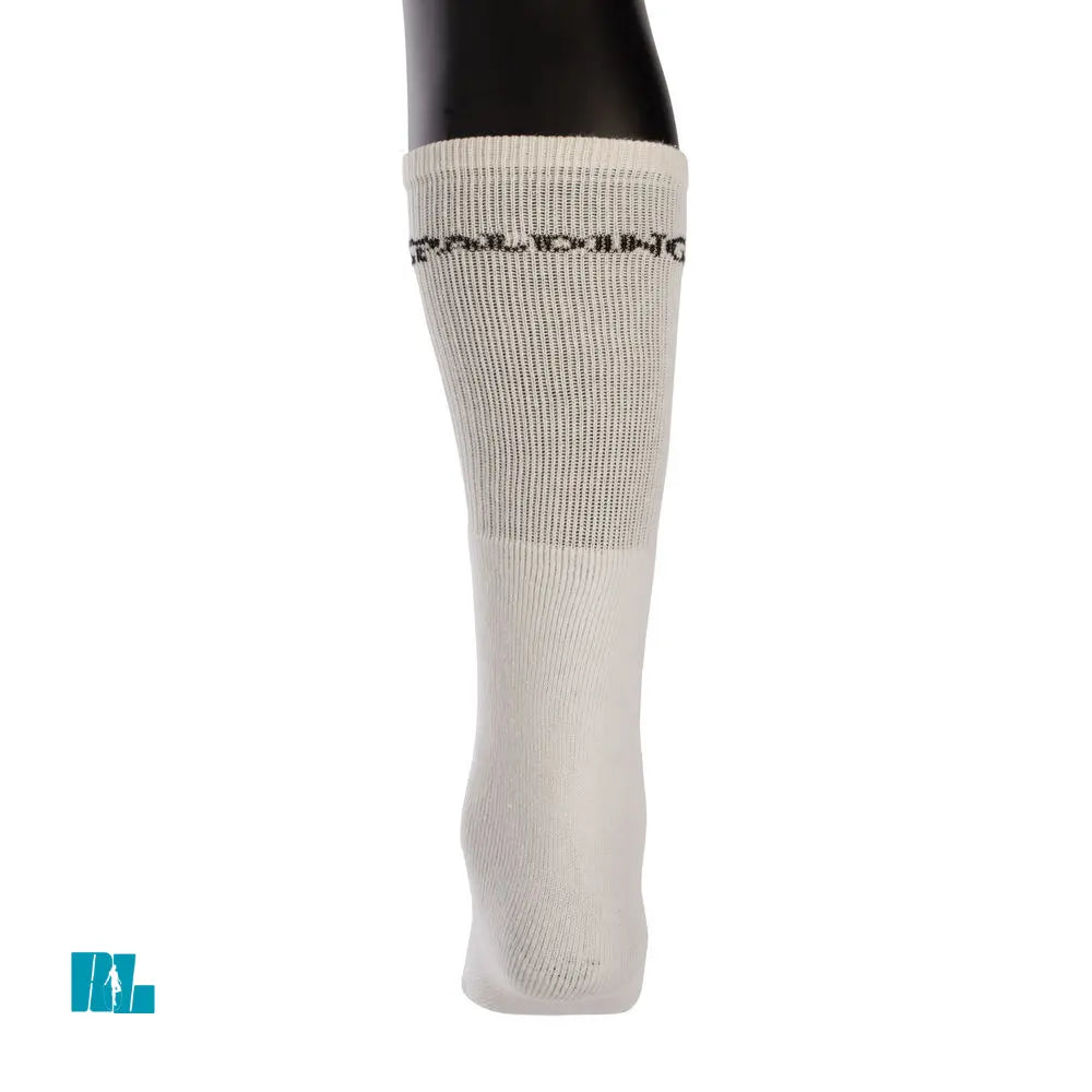 Chaussettes Spalding – Blanc Bigbuy