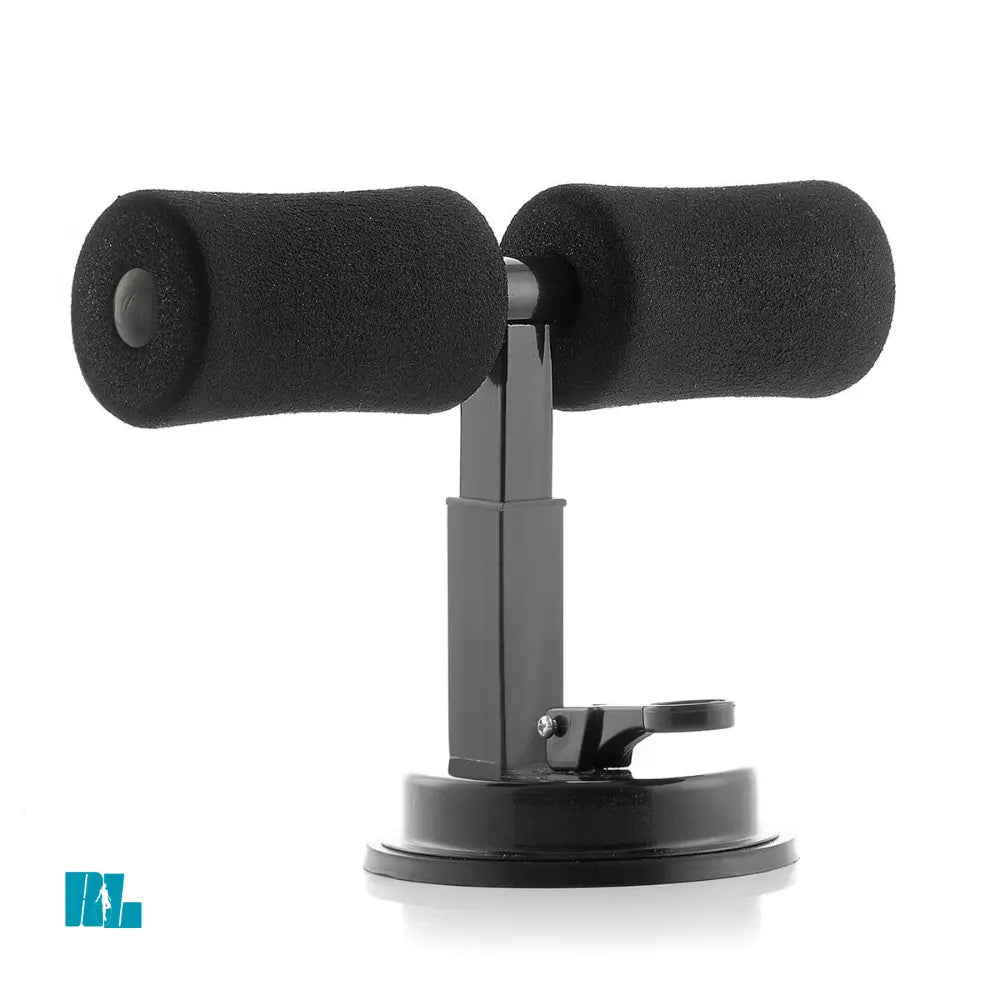 Sit-up Bar avec Ventouse & Guide d’Exercices CoreUp Bigbuy
