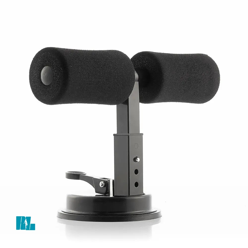 Sit-up Bar avec Ventouse & Guide d’Exercices CoreUp Bigbuy