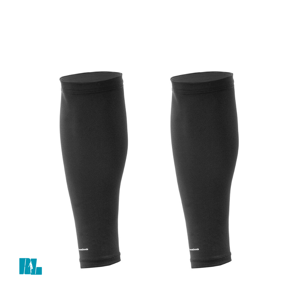 Manchons de Compression Sport Mollets x2 Bigbuy